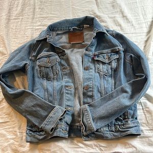 Levi’s Denim Jean Jacket